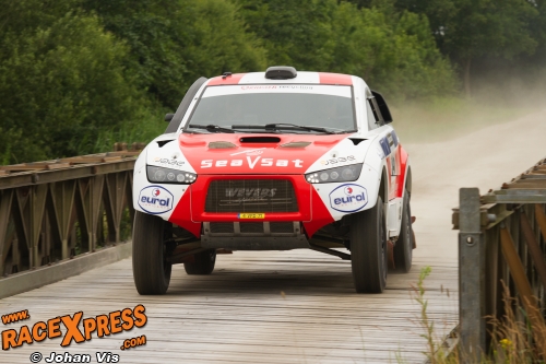 Riwald Dakar Team stoomt zich klaar in Marokko
